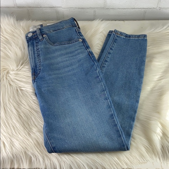 Everlane NWT The High Rise Skinny Jeans - Picture 6 of 12